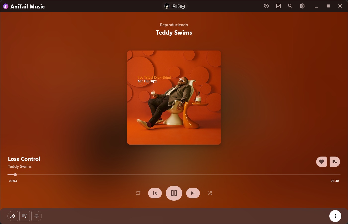 Vista desktop de AniTail 2
